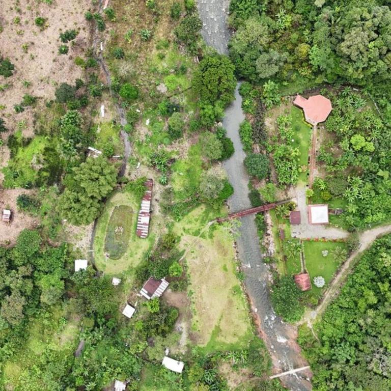 Finca Inti Wasi - Two-Bedroom House - 7