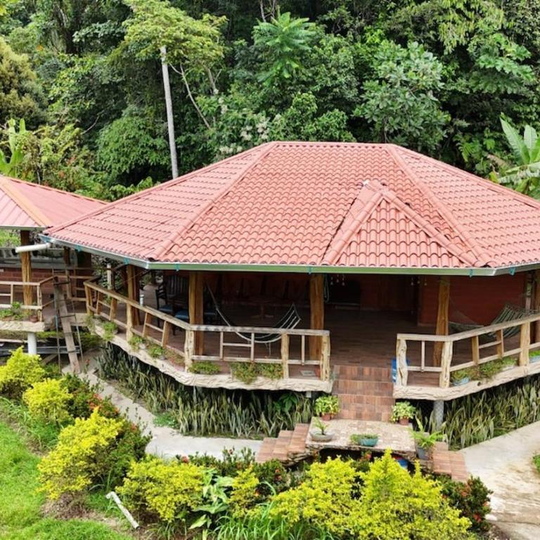Finca Inti Wasi - Two-Bedroom House - 8
