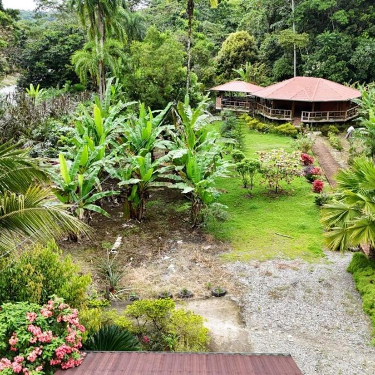 Finca Inti Wasi - Two-Bedroom House - 9
