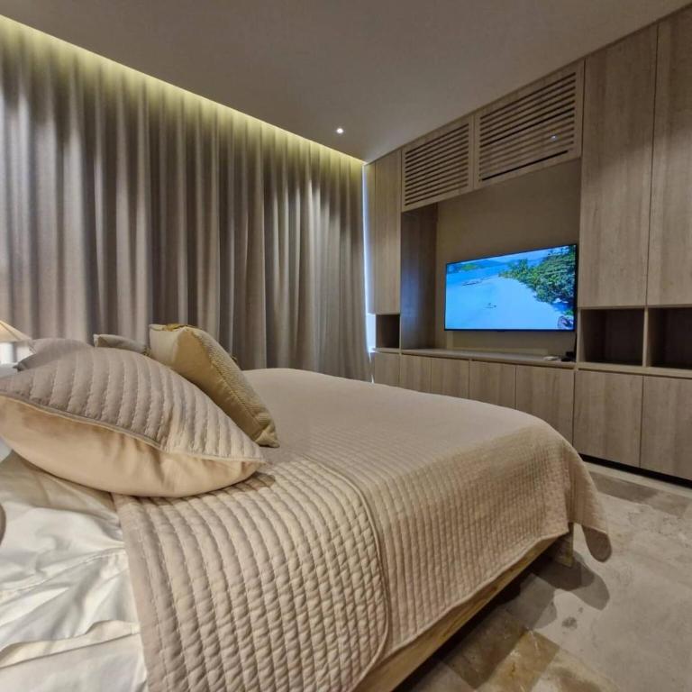Beautiful Studio Puerto Morelos - Apartment - 15