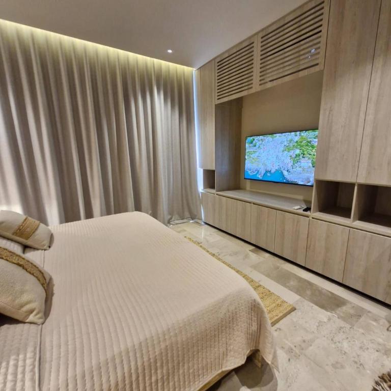 Beautiful Studio Puerto Morelos - Apartment - 16