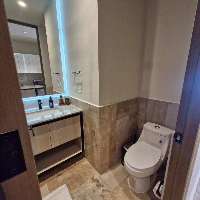Beautiful Studio Puerto Morelos - Apartment - 23