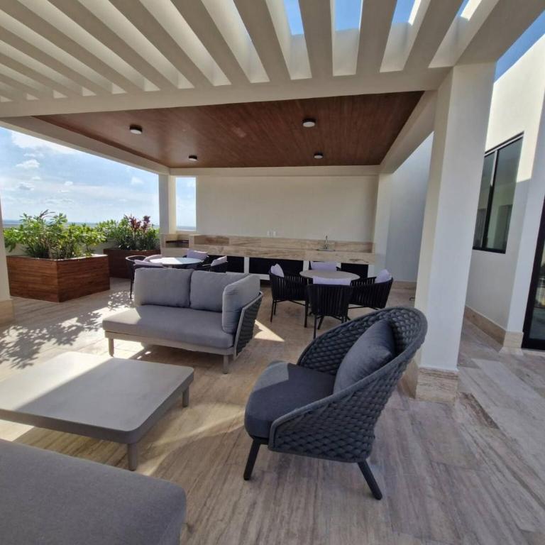 Beautiful Studio Puerto Morelos - Apartment - 27