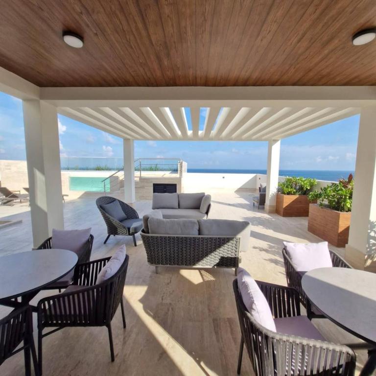 Beautiful Studio Puerto Morelos - Apartment - 30