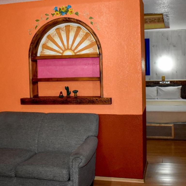 Hotel Benedicta - Habitación Cuádruple Estándar - 2 camas dobles - 19