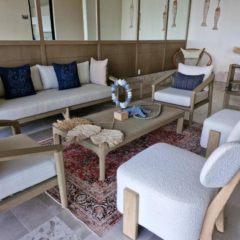 Beautiful Studio Puerto Morelos - Apartment - 48