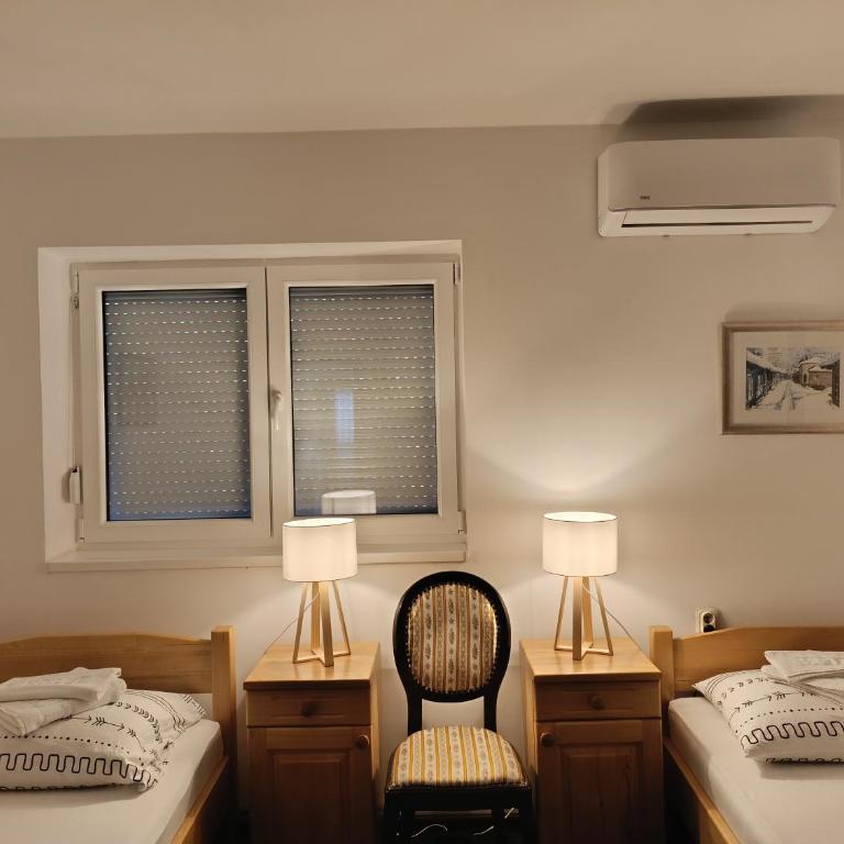 Apartment Bistrik medresa - free parking - Two-Bedroom Apartment - 4