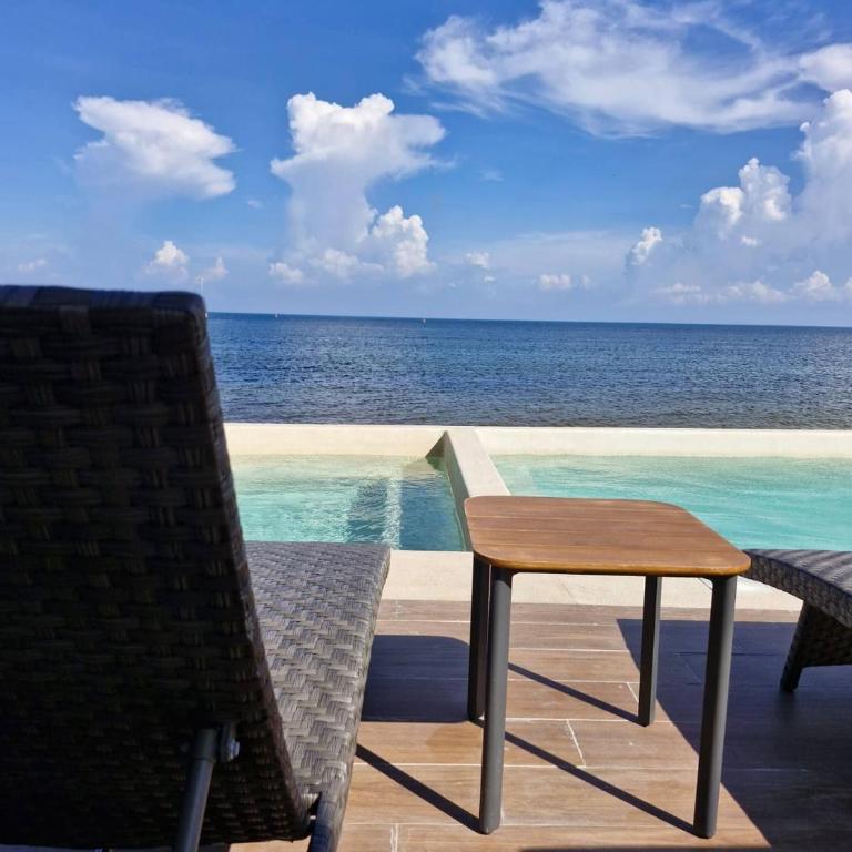 Beautiful Studio Puerto Morelos - Apartment - 56