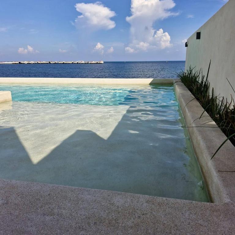 Beautiful Studio Puerto Morelos - Apartment - 57