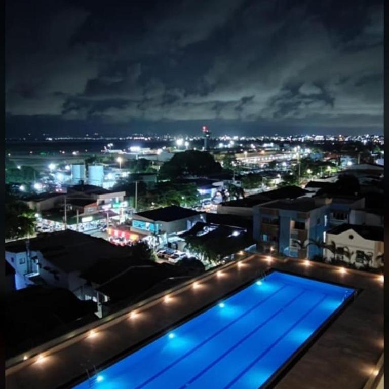 Apartasuite en Cartagena - One-Bedroom Apartment - 50