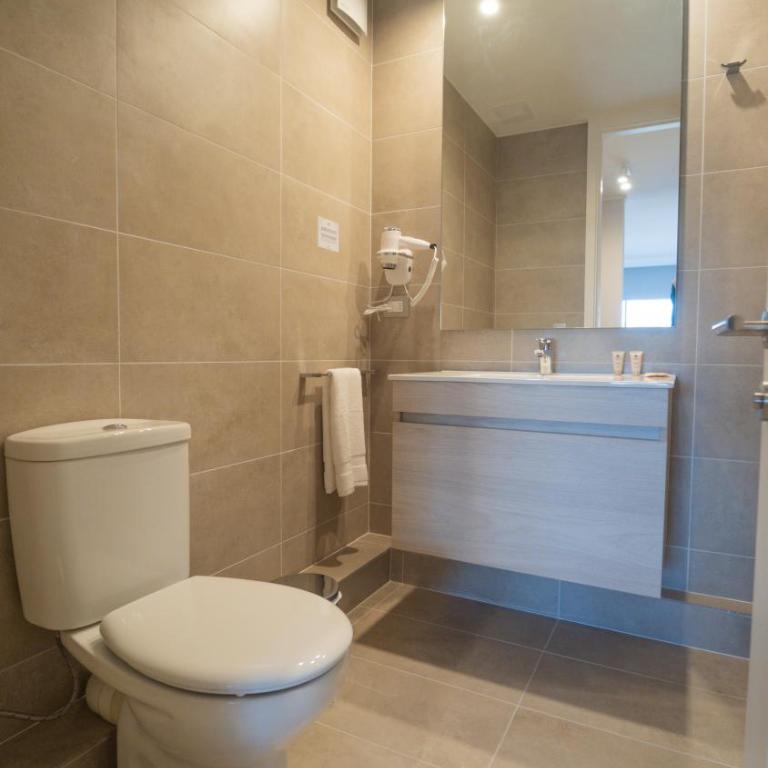 Spot Suites - Apartamento de 1 dormitorio con balcón - 9