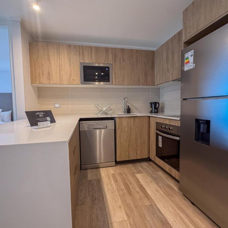 Spot Suites - Apartamento de 1 dormitorio - 3