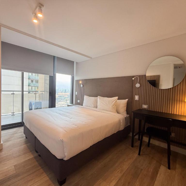 Spot Suites - Apartamento de 1 dormitorio - 7