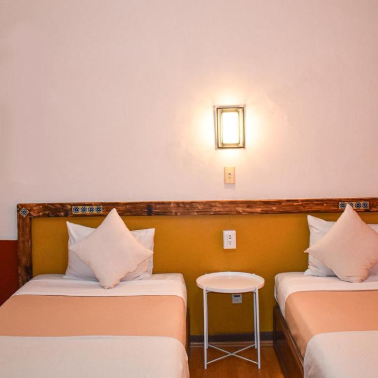 Hotel Benedicta - Habitación Doble con 2 camas individuales - 2