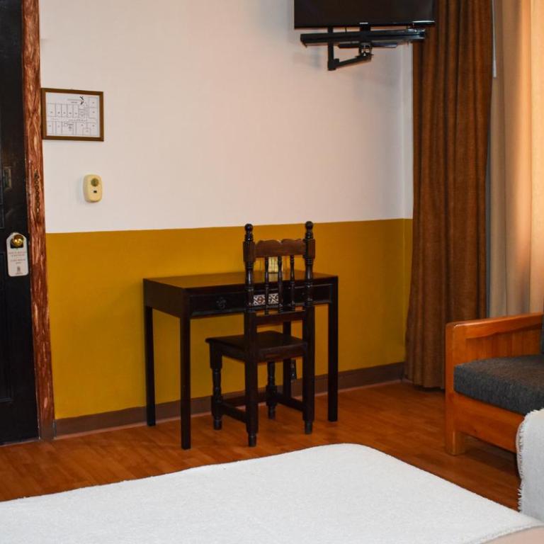 Hotel Benedicta - Habitación Doble con 2 camas individuales - 7