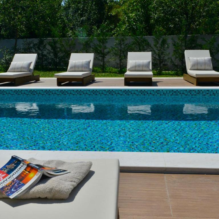 Villa Jovanovic - Vila sa Sopstvenim Bazenom - 4