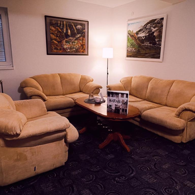 Apartment Bistrik medresa - free parking - Two-Bedroom Apartment - 8