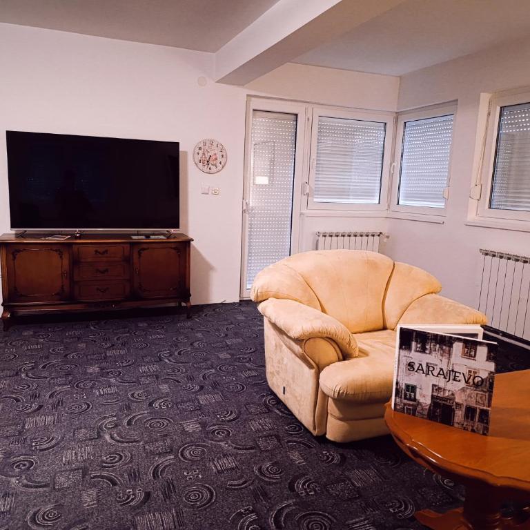 Apartment Bistrik medresa - free parking - Two-Bedroom Apartment - 10