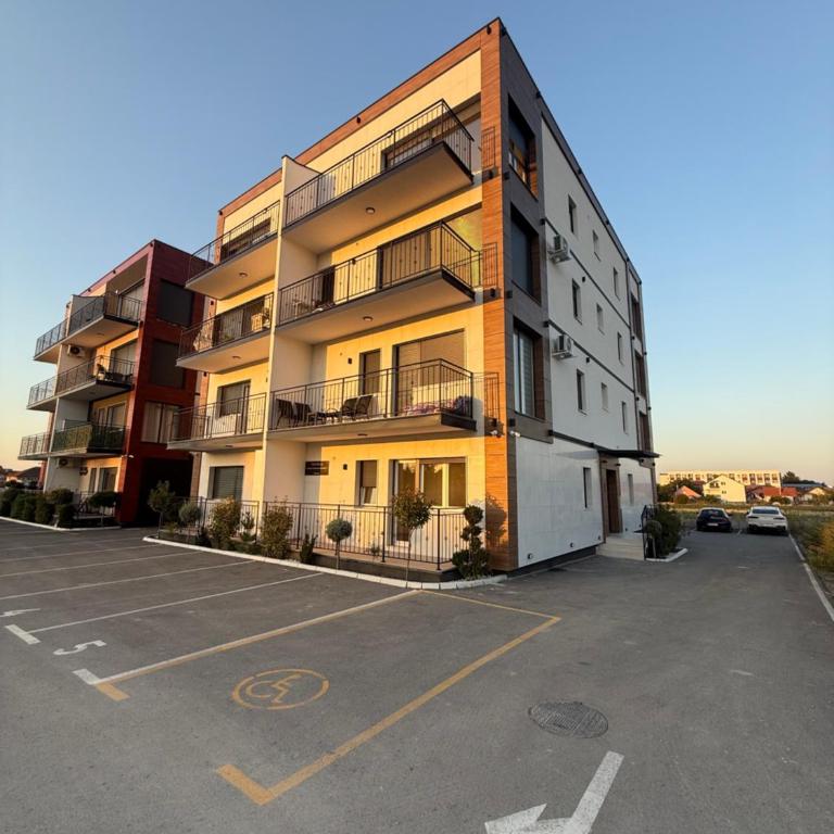 A21 Apartment - One-Bedroom Apartment - 4