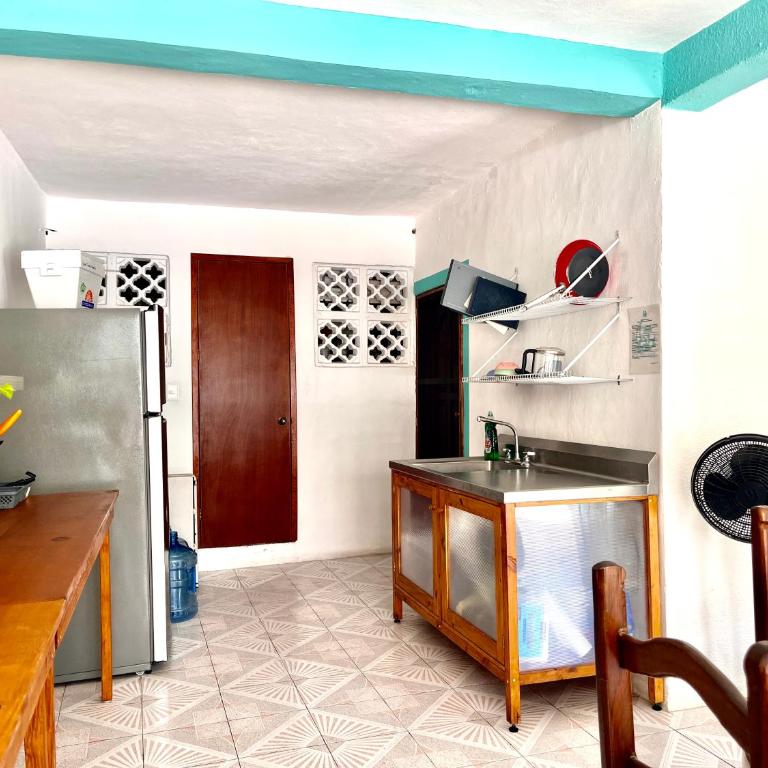 Casa Puerto Morelos - Deluxe King Room - 16