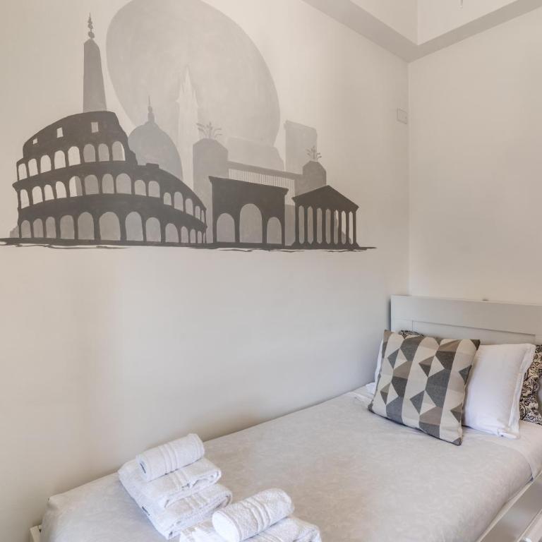 Domus Heroas near Vatican - Appartamento - 28