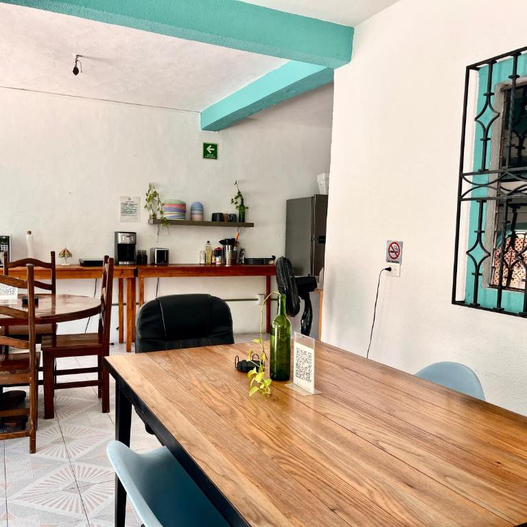 Casa Puerto Morelos - Deluxe King Room - 17