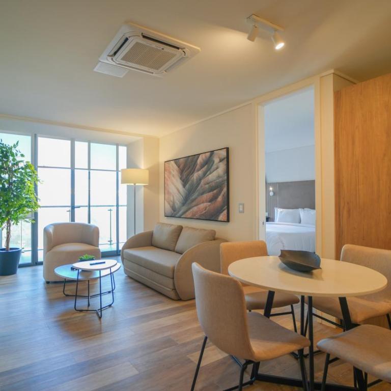 Spot Suites - Apartamento de 2 dormitorios - 4