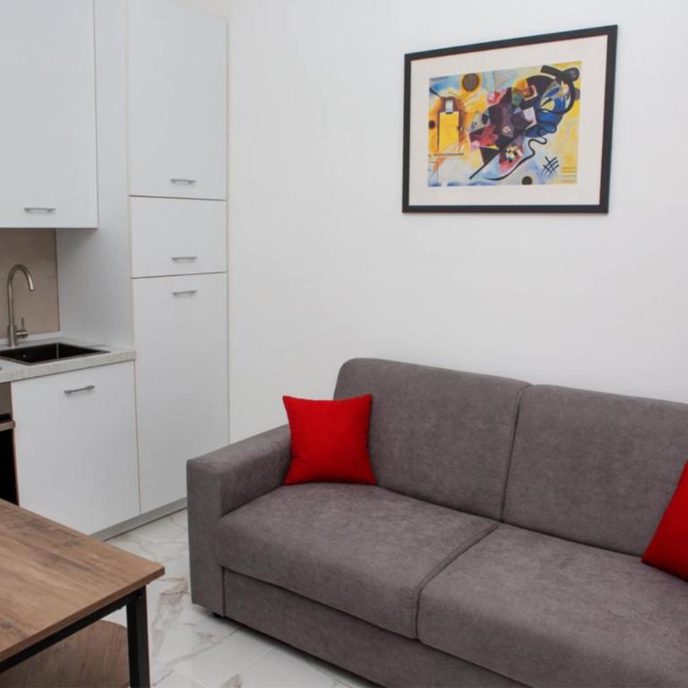 Perla D'Itria - One-Bedroom Apartment - 9