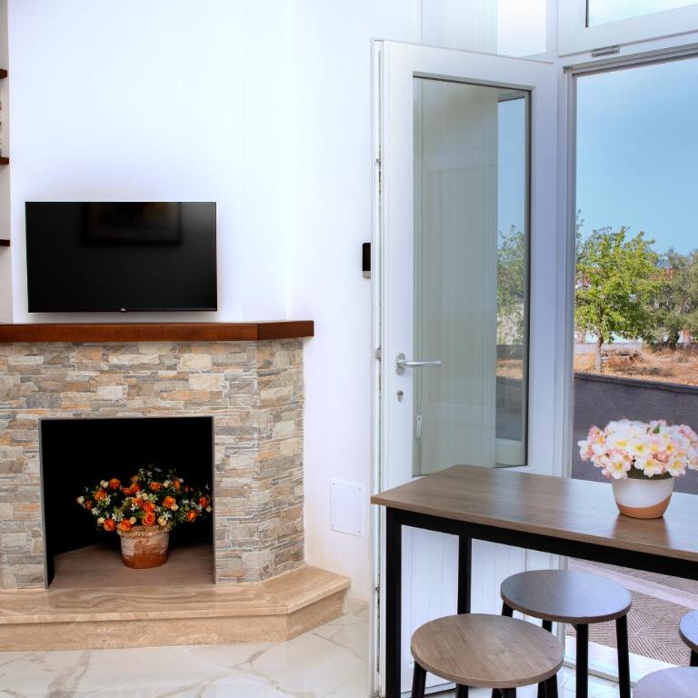Perla D'Itria - One-Bedroom Apartment - 3