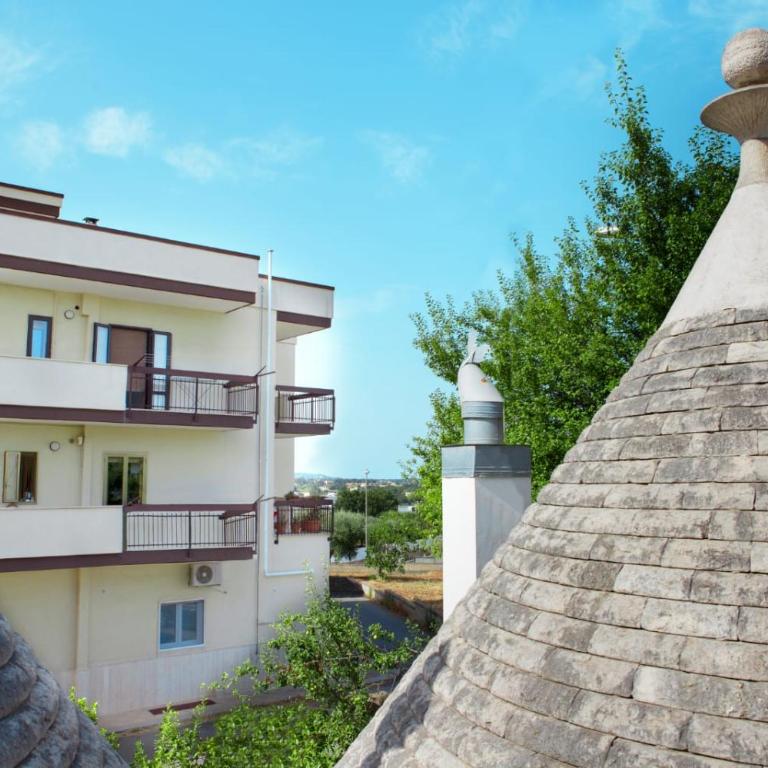 Perla D'Itria - One-Bedroom Apartment - 5