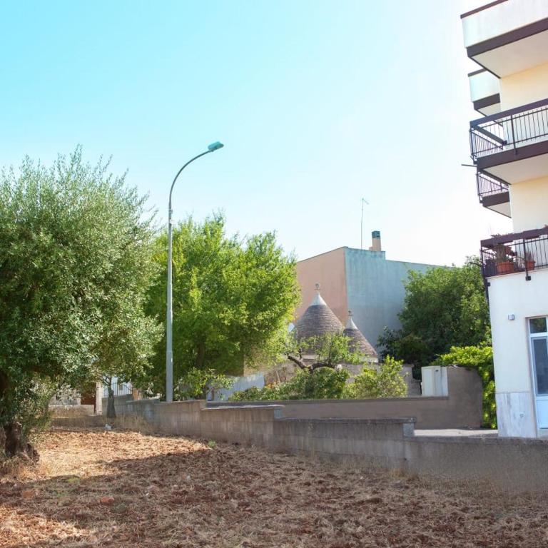 Perla D'Itria - One-Bedroom Apartment - 4