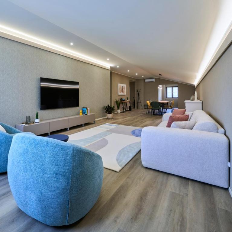 Appartamento Volturno - Appartamento con 1 Camera da Letto - 13