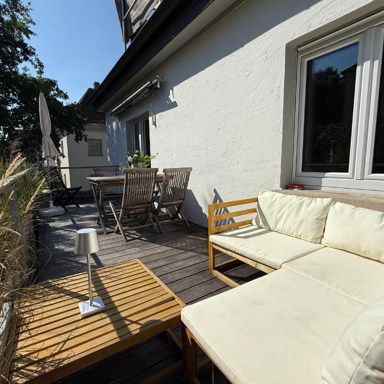 Wohnen im Leistengrund Würzburg - Apartment mit 2 Schlafzimmern - 17