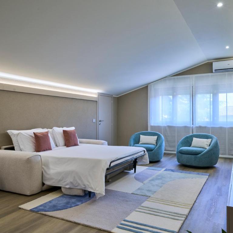 Appartamento Volturno - Appartamento con 1 Camera da Letto - 17