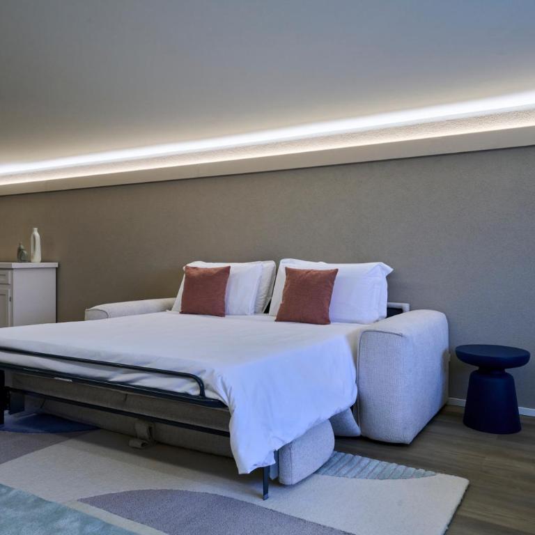 Appartamento Volturno - Appartamento con 1 Camera da Letto - 18