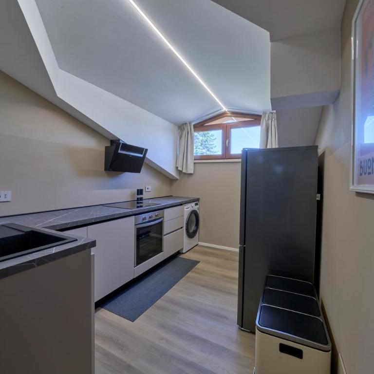 Appartamento Volturno - Appartamento con 1 Camera da Letto - 22