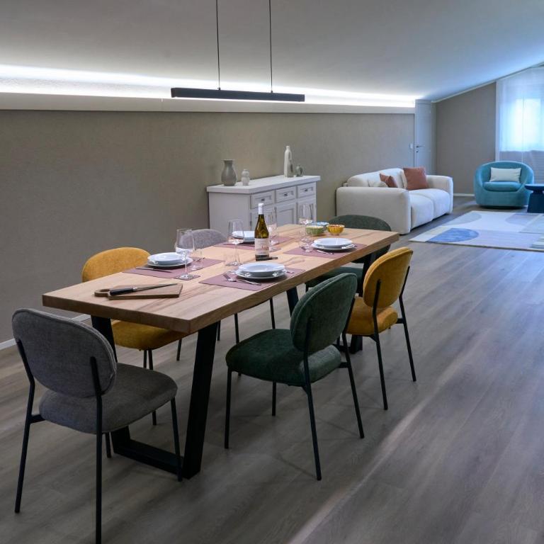 Appartamento Volturno - Appartamento con 1 Camera da Letto - 11