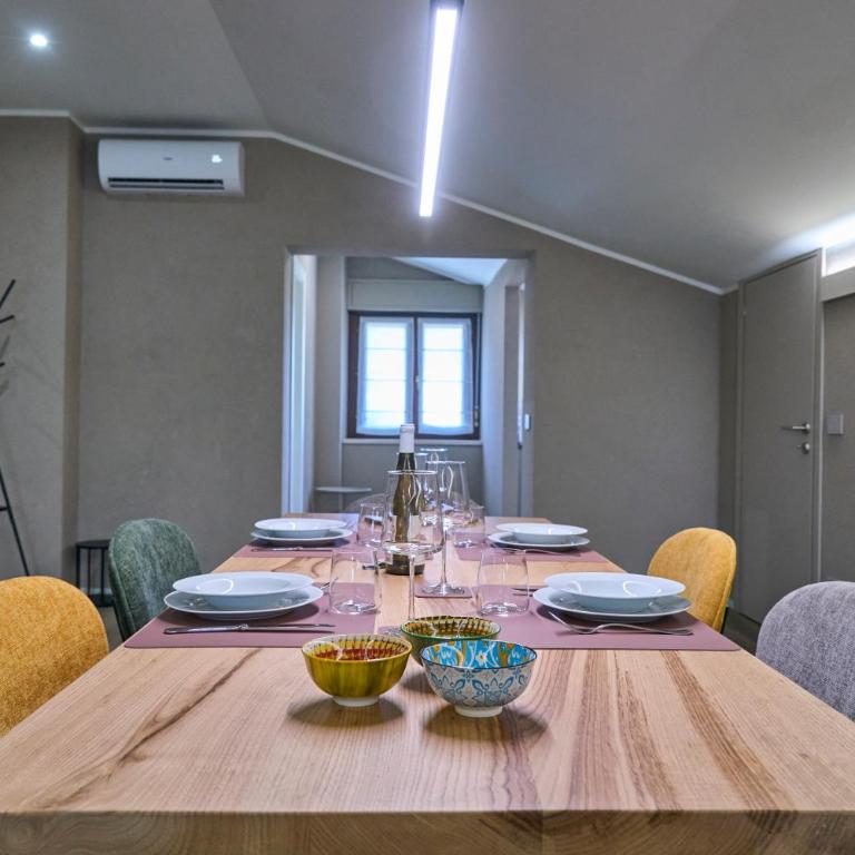 Appartamento Volturno - Appartamento con 1 Camera da Letto - 20