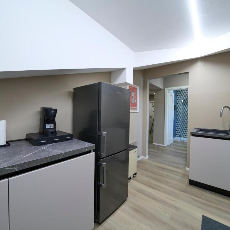 Appartamento Volturno - Appartamento con 1 Camera da Letto - 23