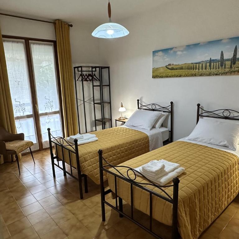 Ca' Le Betulle - Appartamento con 3 Camere da Letto - 2