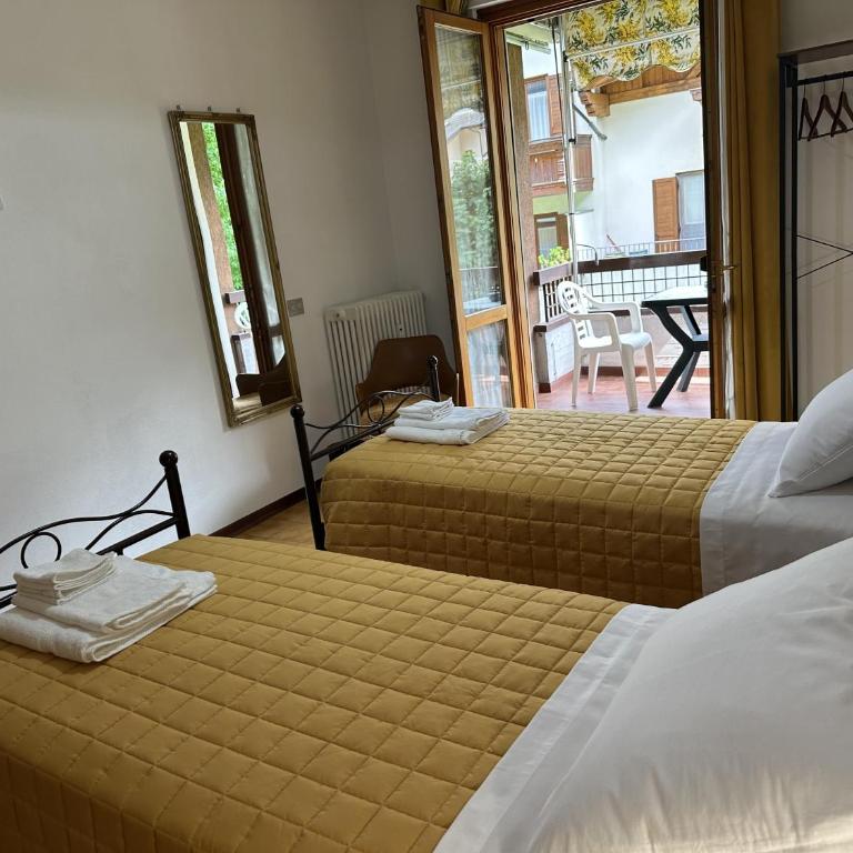 Ca' Le Betulle - Appartamento con 3 Camere da Letto - 11