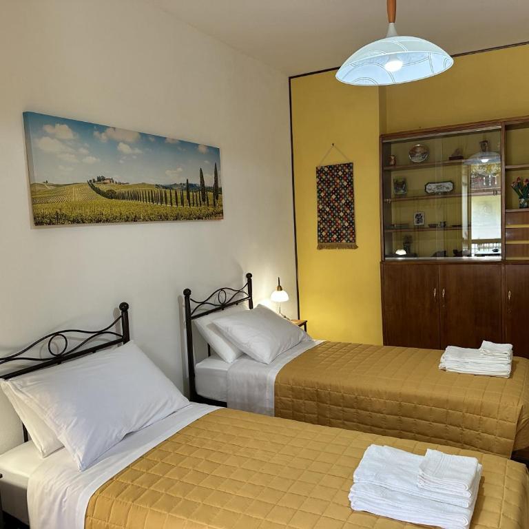 Ca' Le Betulle - Appartamento con 3 Camere da Letto - 13