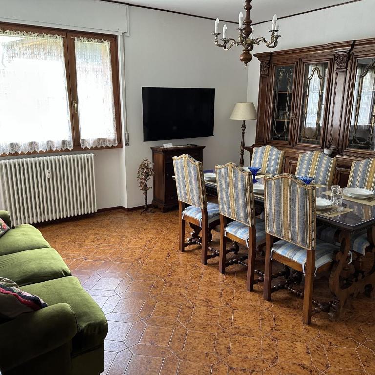 Ca' Le Betulle - Appartamento con 3 Camere da Letto - 23