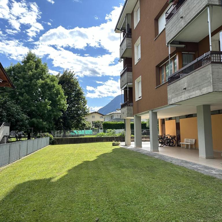 Ca' Le Betulle - Appartamento con 3 Camere da Letto - 62