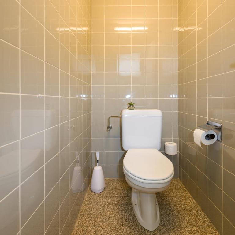Postgebäude - Apartment mit 2 Schlafzimmern und Bergblick (12) - 5