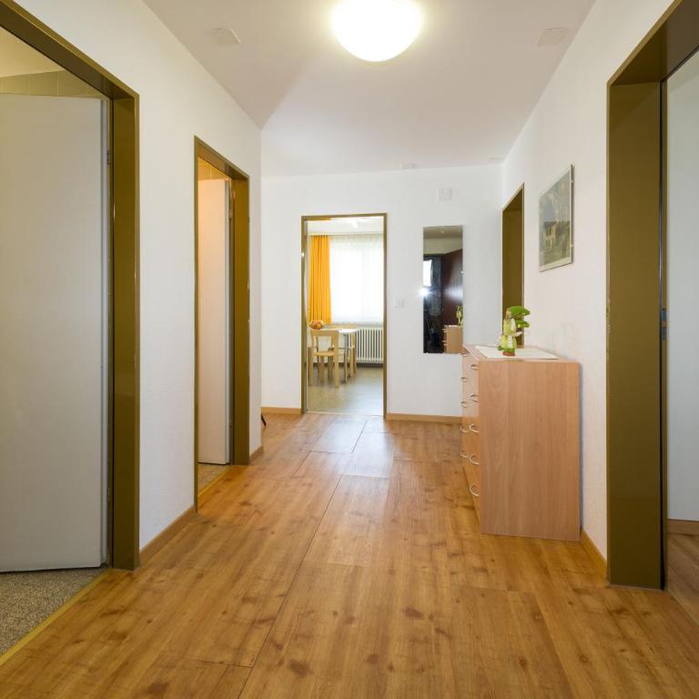 Postgebäude - Apartment mit 2 Schlafzimmern und Bergblick (12) - 6