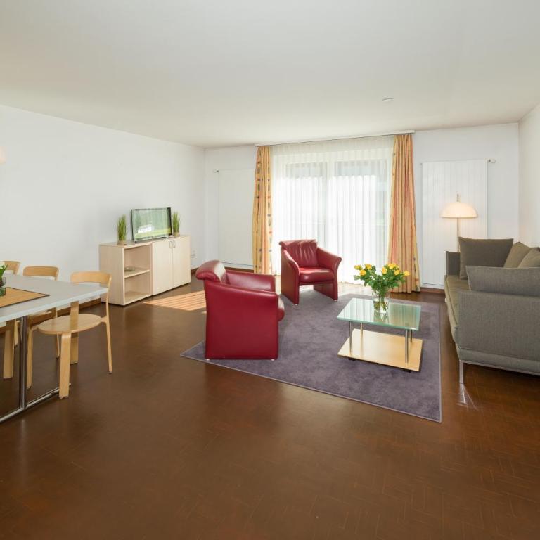 Postgebäude - Apartment mit 2 Schlafzimmern und Bergblick (12) - 7