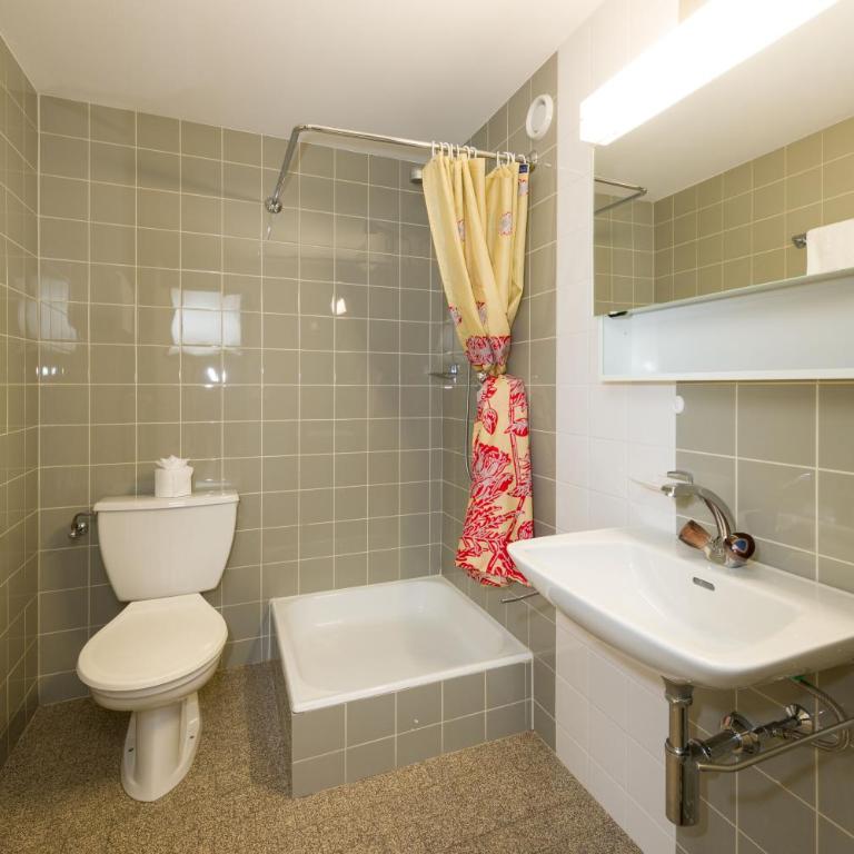 Postgebäude - Studio-Apartment mit Bergblick (13) - 4