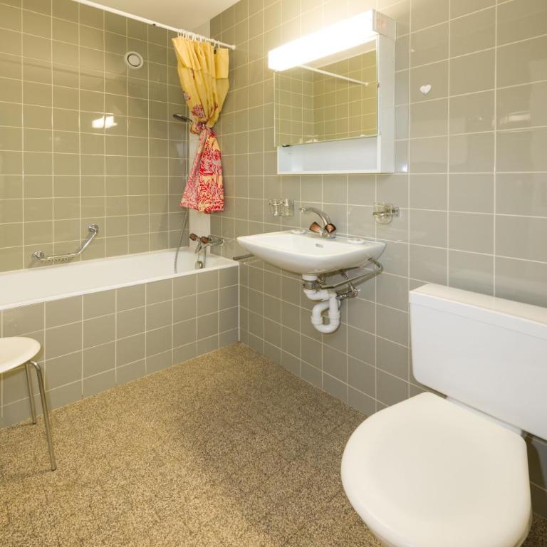 Postgebäude - Apartment mit 3 Schlafzimmern und Bergblick (11) - 10