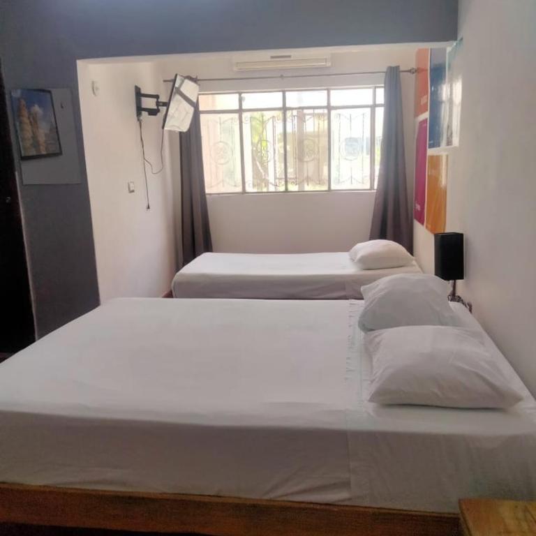 Casa de Ines y Victoria - Habitación Doble con baño privado - 24